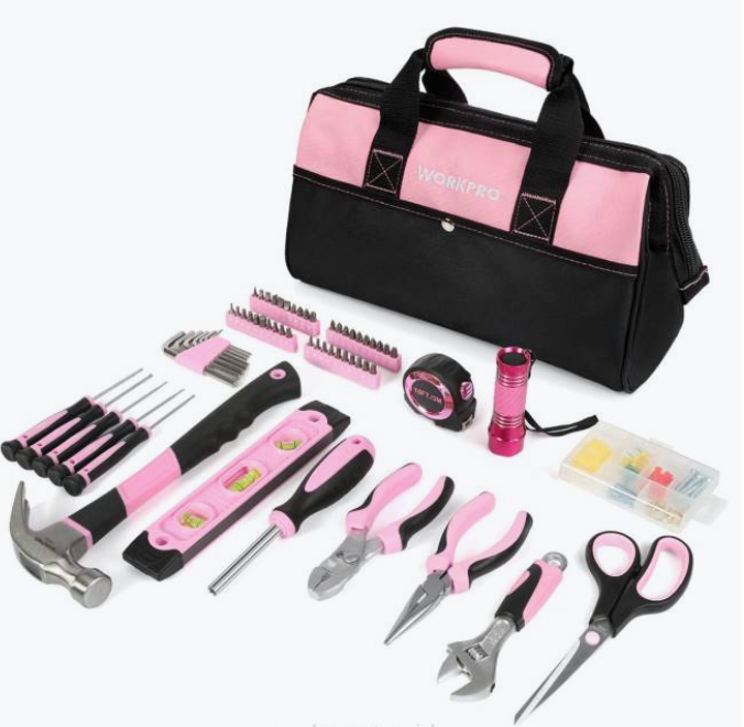 Entdecke die Kraft hinter WORKPRO – Werkzeuge, auf die man sich wirklich verlassen kann