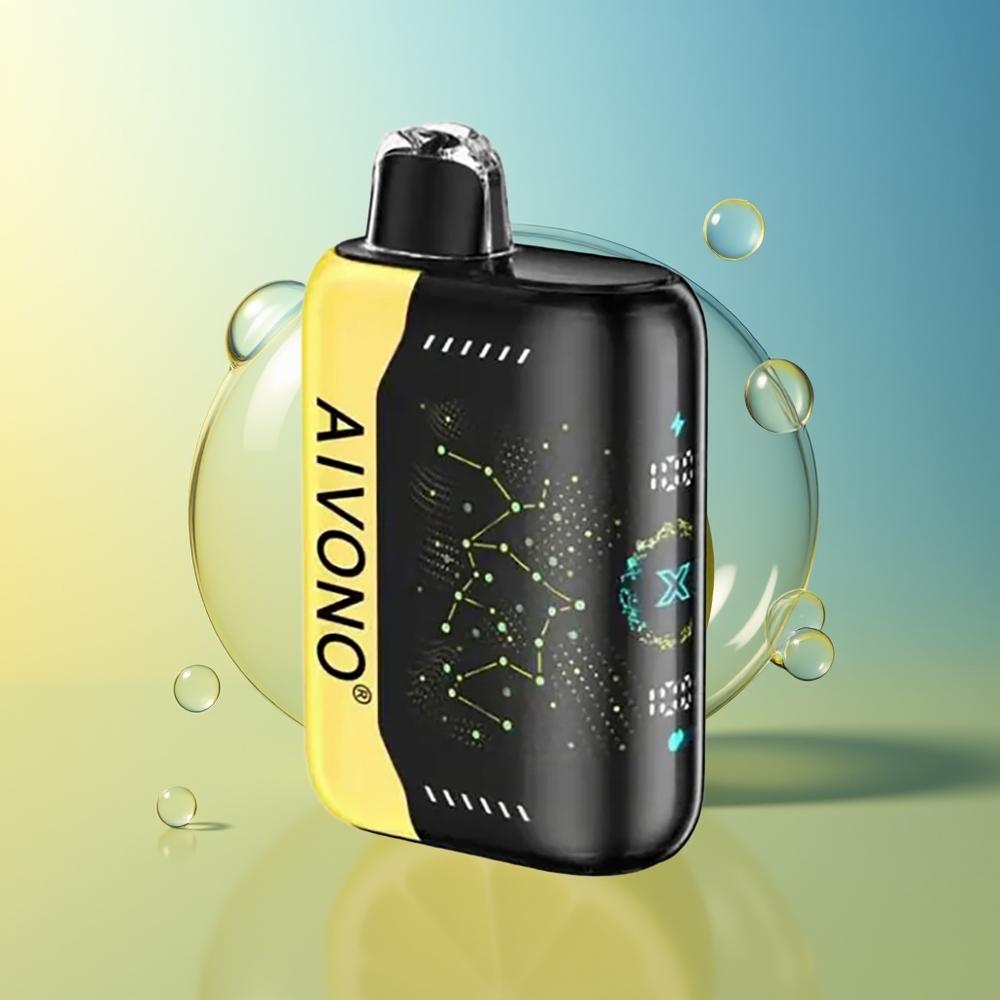 Aivono Aim Boom 25000 – Melon Lemon: Der Geschmack, der alles verändert