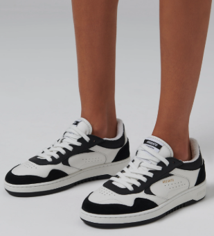 Entdecke Axel Arigato &ndash; Skandinavisches Design trifft urbane Eleganz