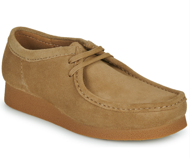 Warum Clarks in Berlin gerade voll im Trend liegt