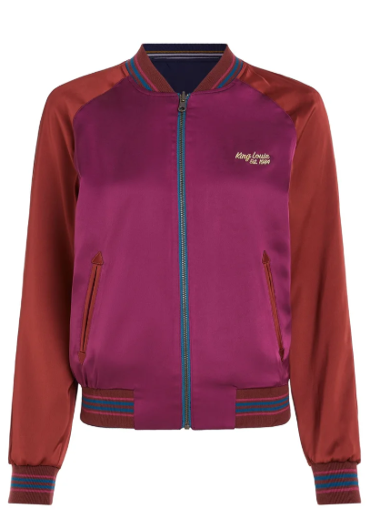 Objevte kouzlo King Louie: M&oacute;da s př&iacute;během